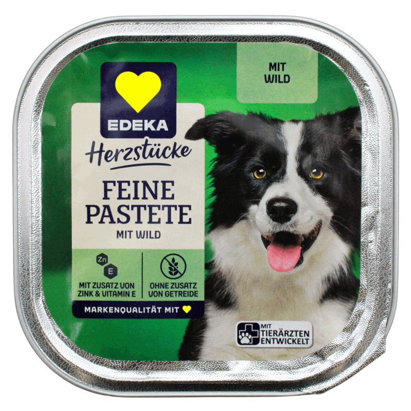 Edeka Fine Pâté With Food, 20-pack (20 X 300g)