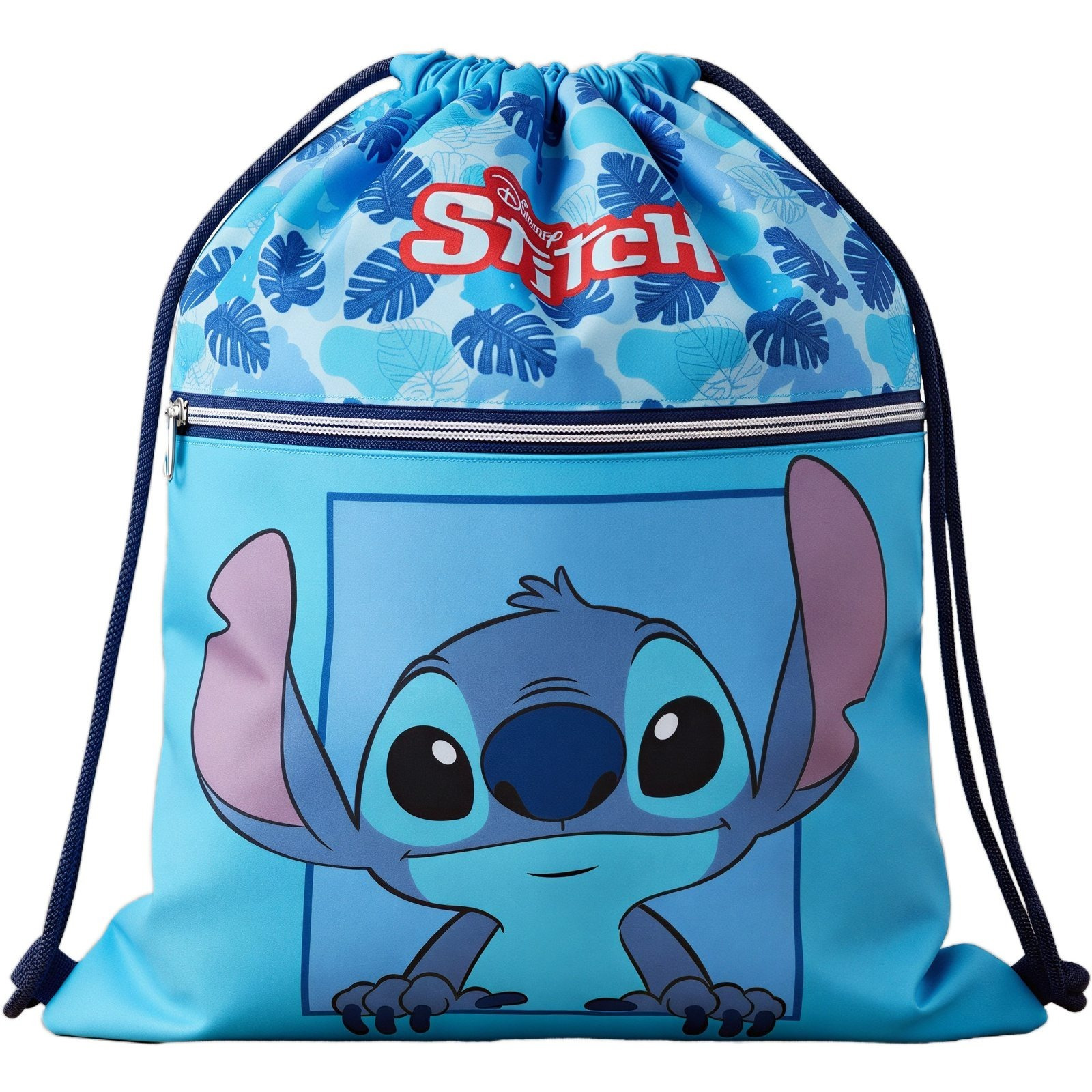 Kids' Sports Backpack, Kindergarten, Gym, Pool, Travel Bag With Shoe Compartment