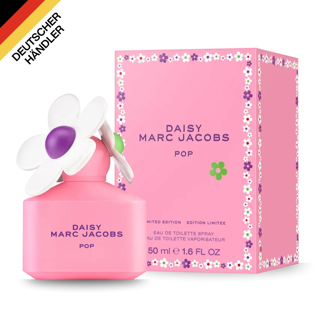 Image of Daisy Pop Eau De Toilette 50 Ml