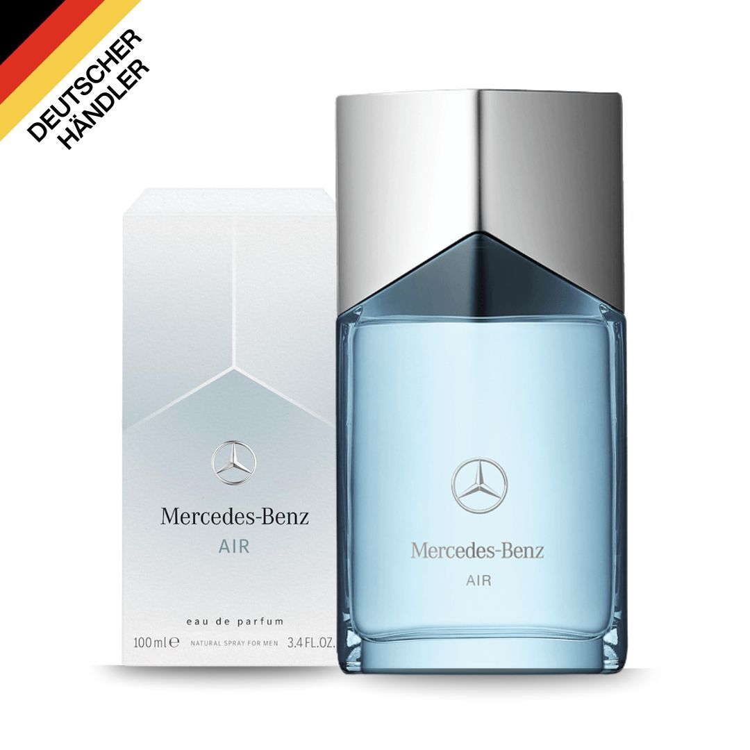 Mercedes-benz Air Eau De Parfum 100 Ml
