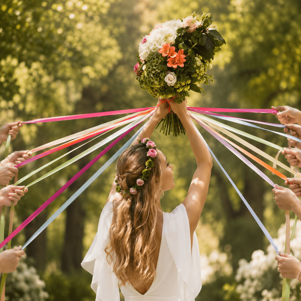 TEMU JEU DES MARIAGE – ANIMATION ÉLÉGANTE POUR REMPLACER LE DE BOUQUET