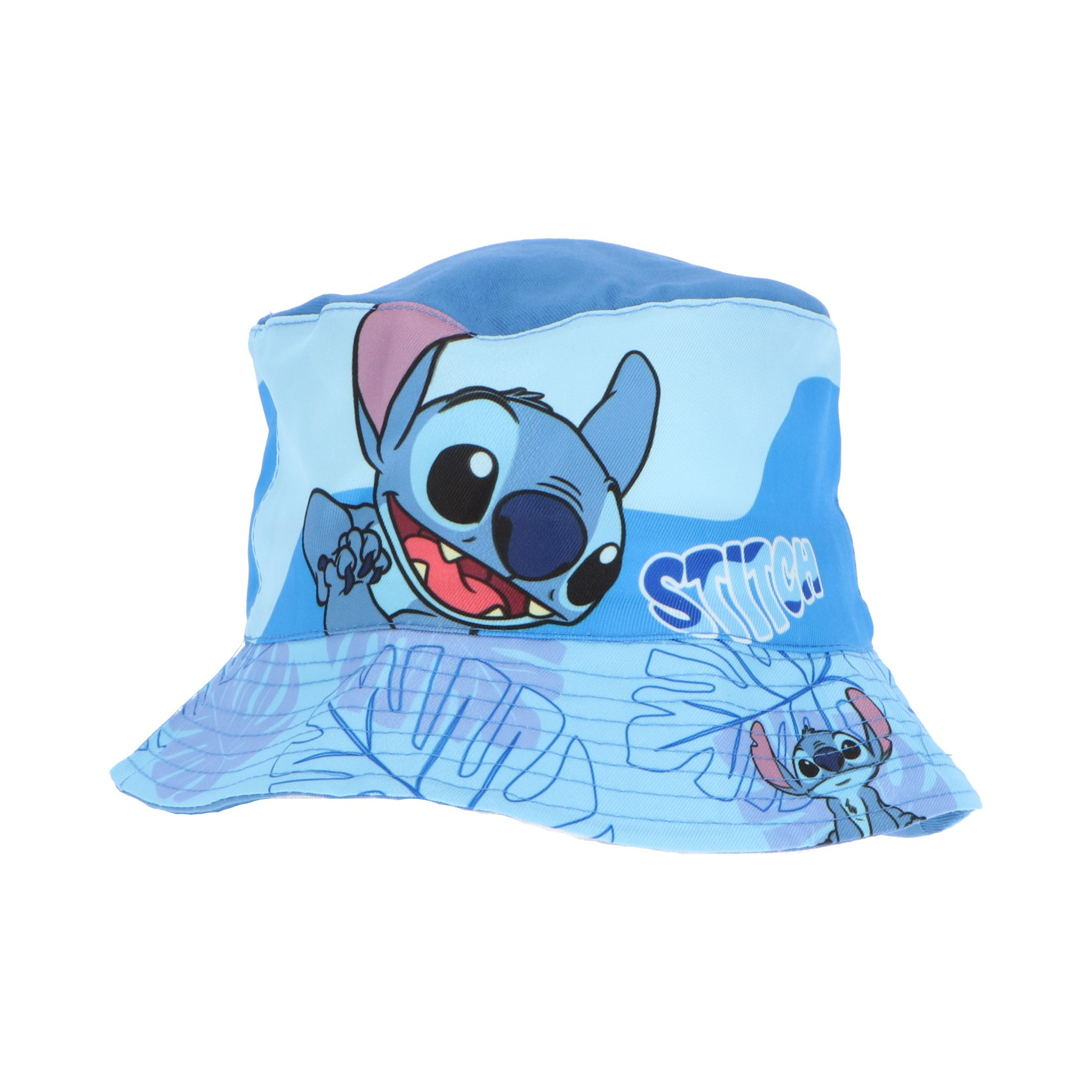 & Stitch Kids Summer Hat Sun Hat Summer Hat Angler Hat Fisherman Hat Cap