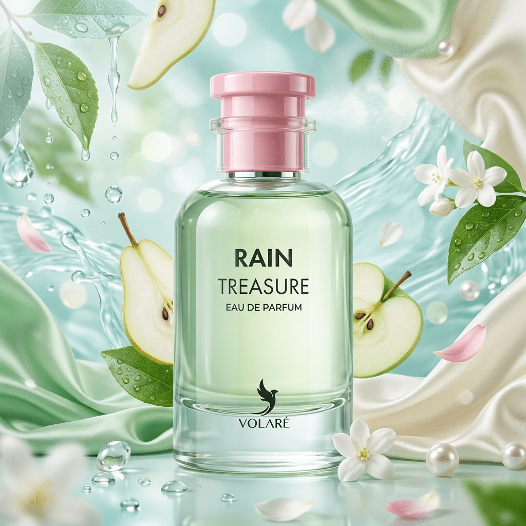 Volaré Rain Treasure Eau De Parfum 100ml