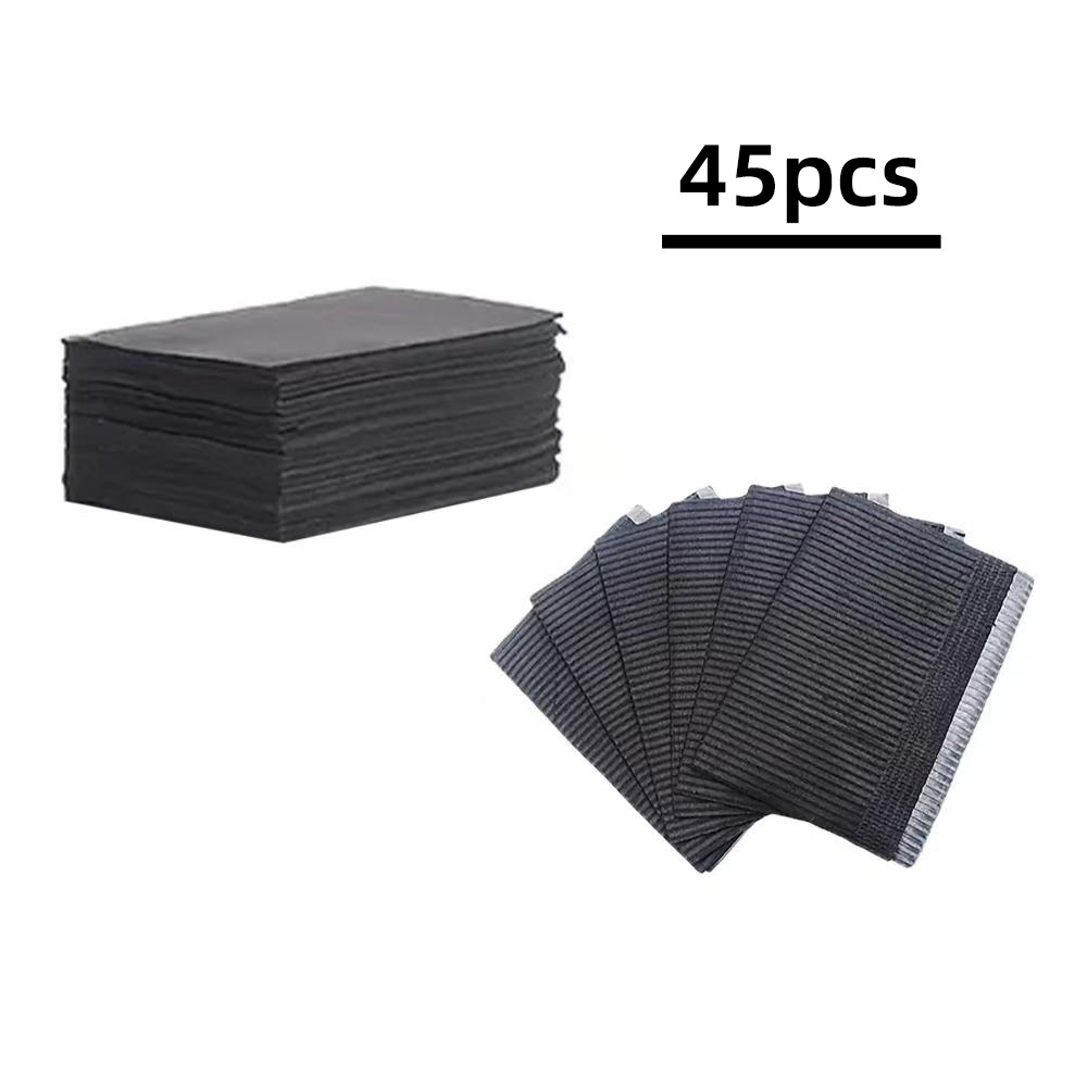 Image of 45 Pcs Disposable Tattoo Table Covers—waterproof, Stain-resistant, Clean, And Hygienic—are Versatile Tattoo Supplies That Help Keep Your Tidy.