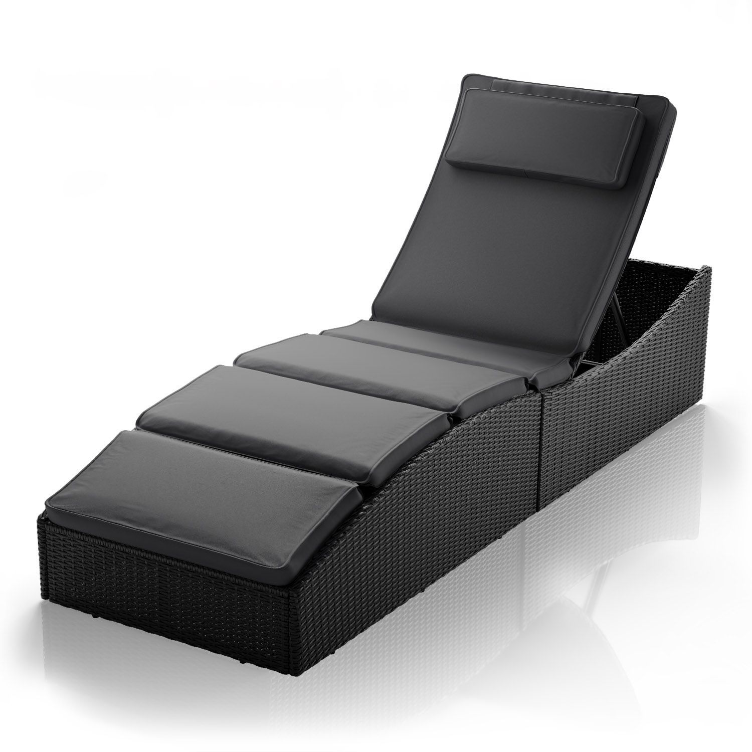 Foldable Sun Lounger Lamia