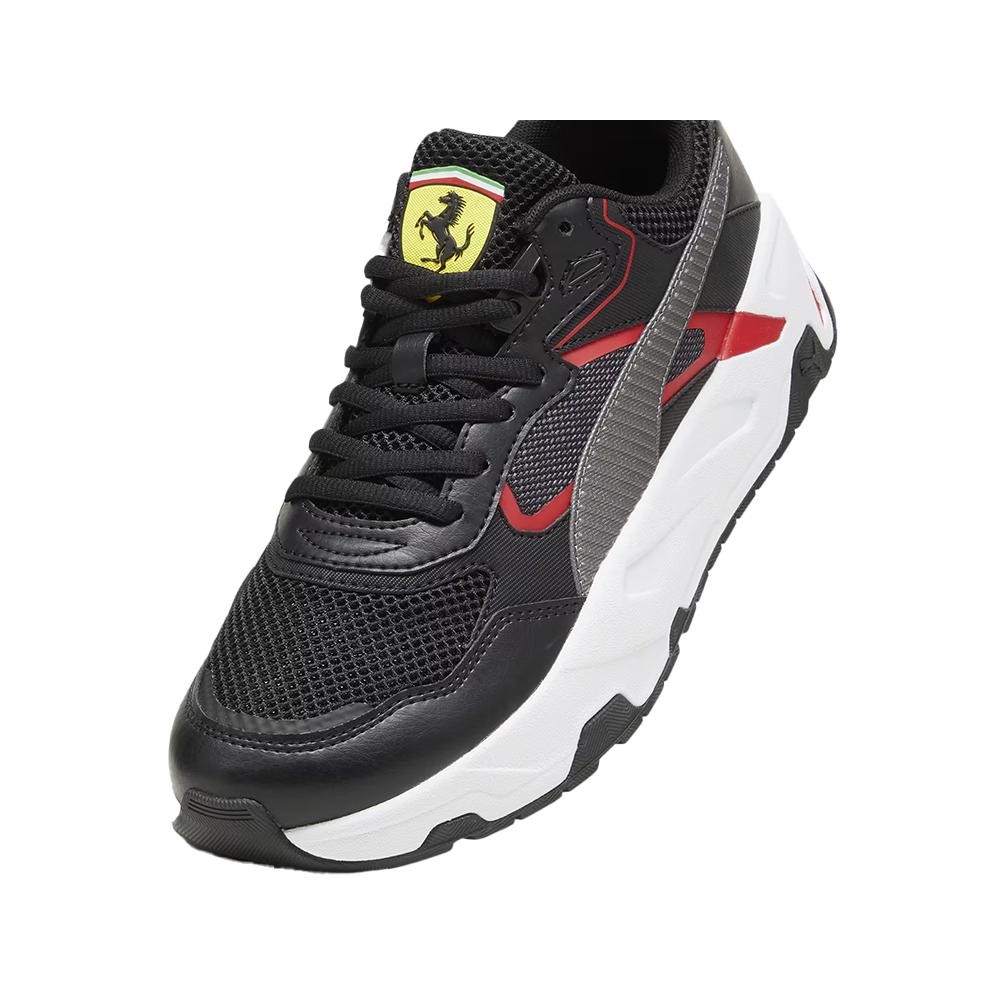 Image of Black Men's Sneakers