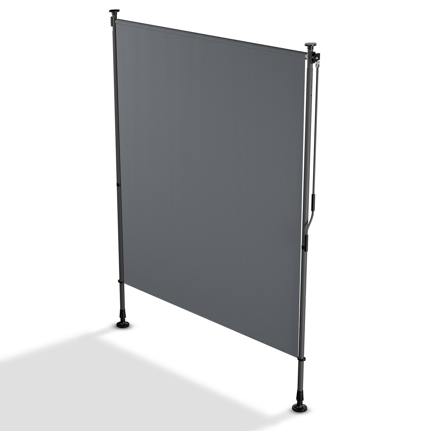 Vertical Awning Barbados