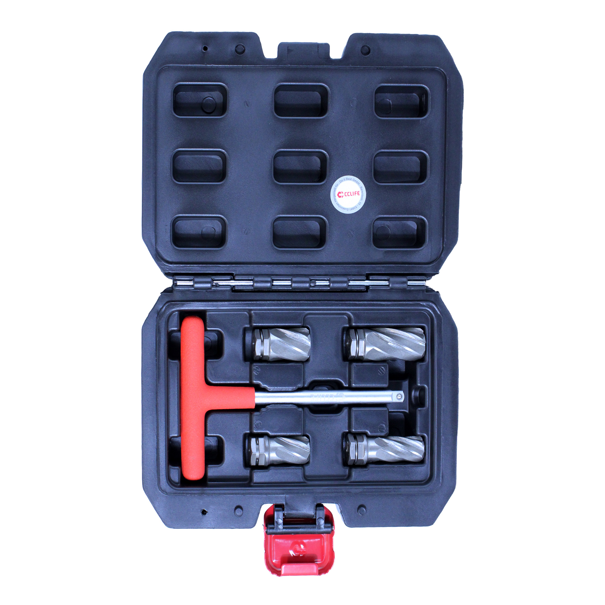 Image of Abs Sensor Reamer Set, 14-18 Mm