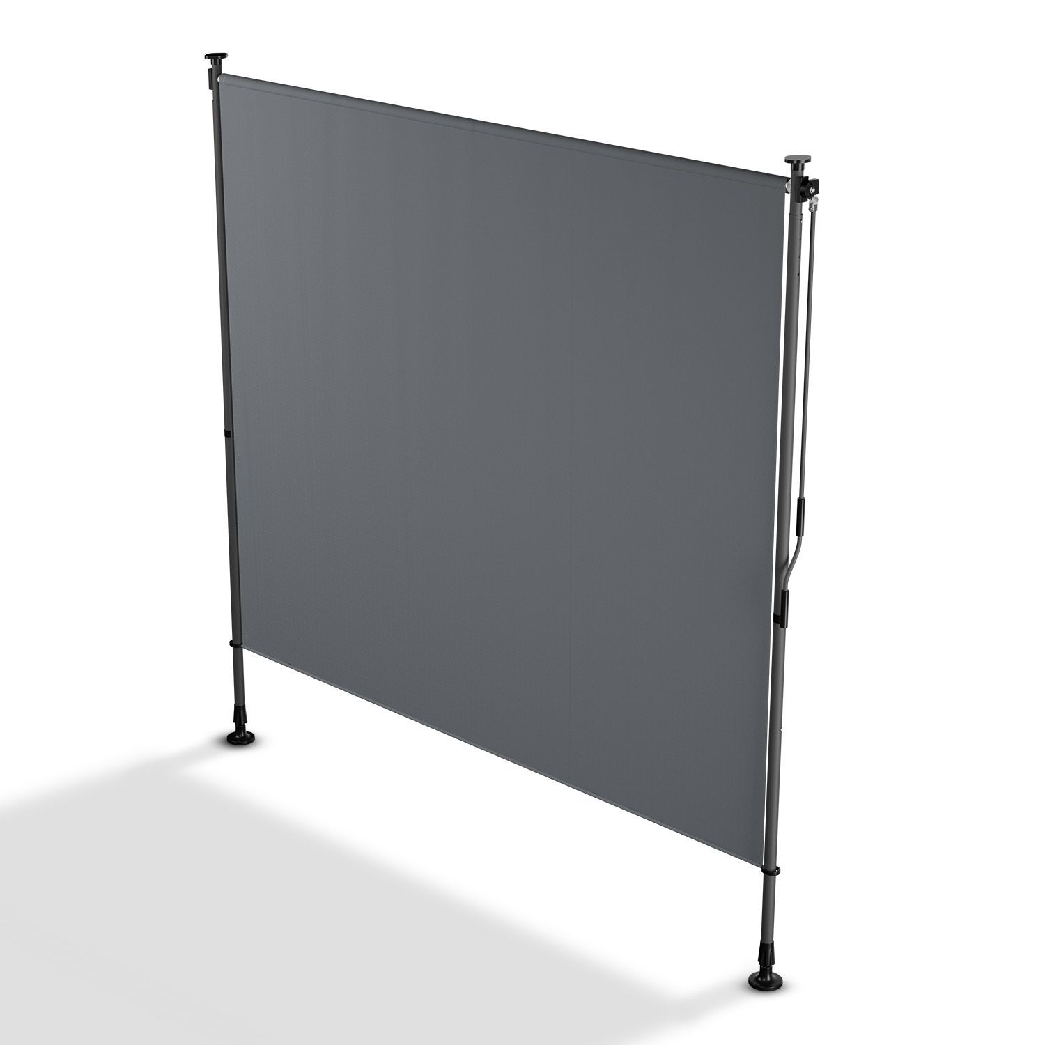 Vertical Awning Barbados