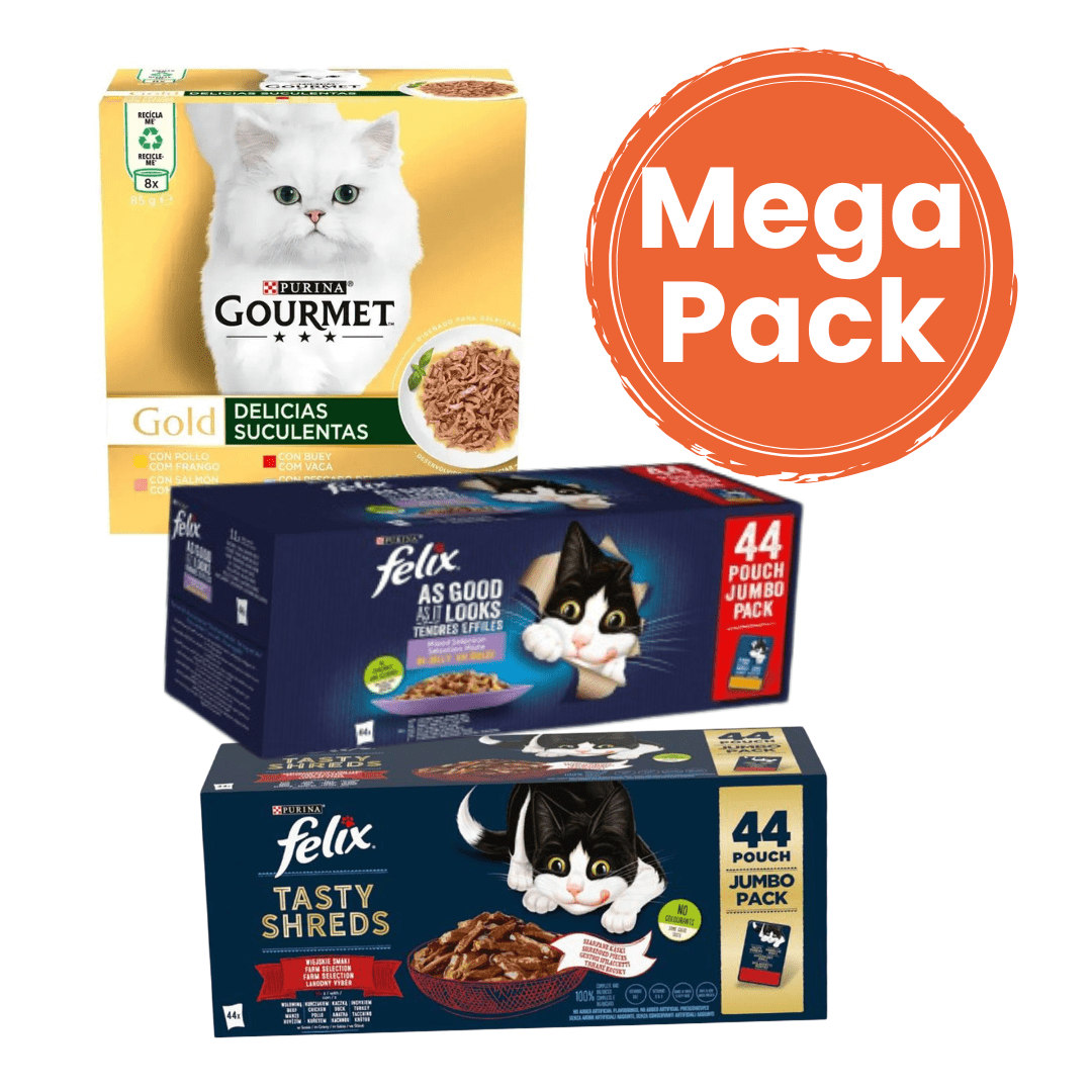 TEMU Paquete Jumbo (1) + Paquete de Tiras (1) + Delicias Gourmet (1)