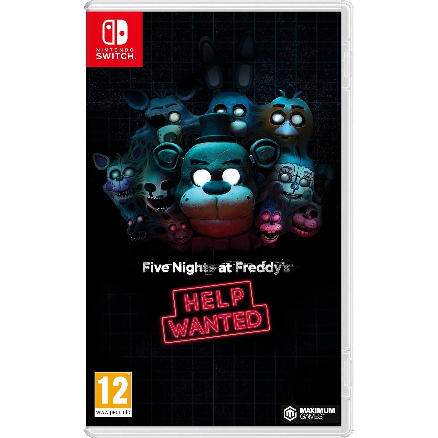 Image of 's ( Switch, Cartridge) ( In German)