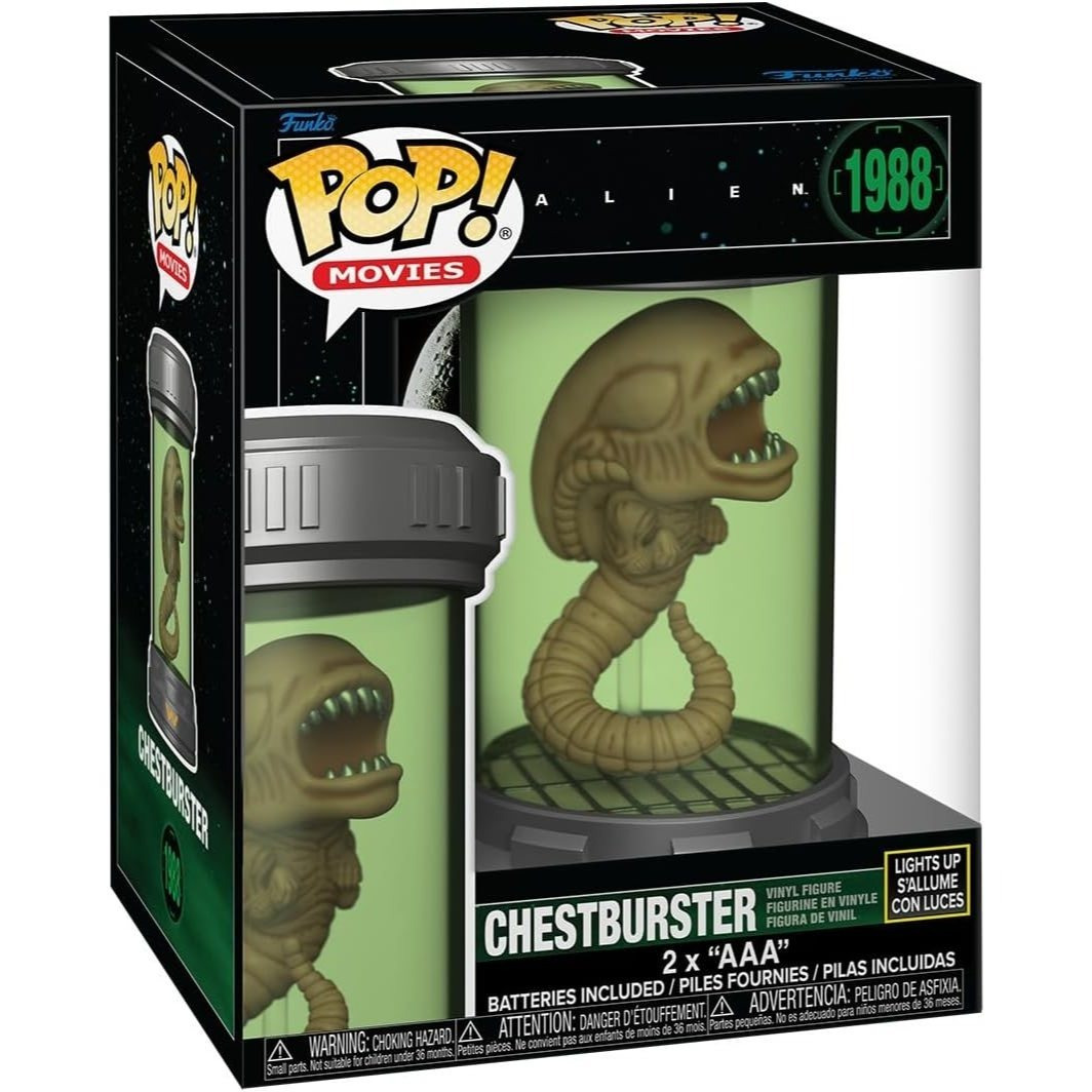 TEMU Funko Pop! Premium SFX: - Xenomorfo