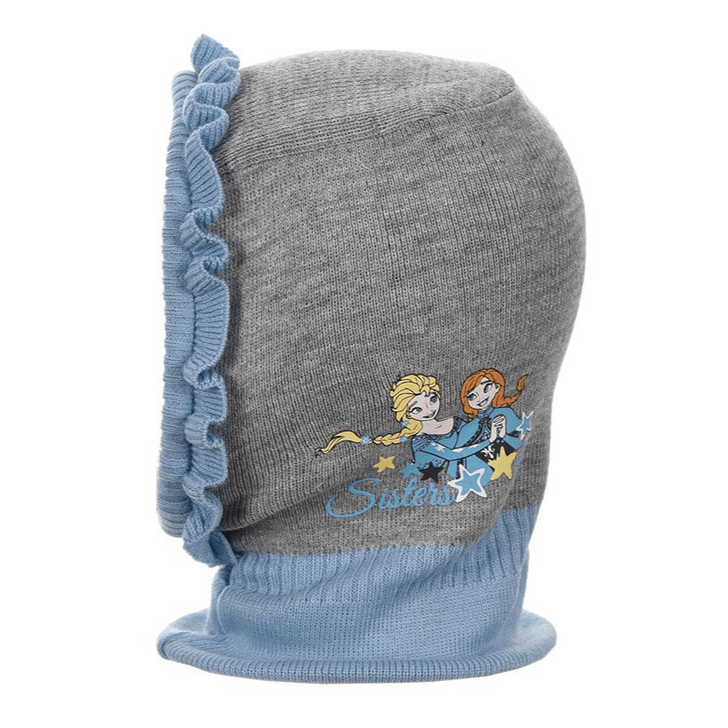 Image of - And Slouch Beanie Winter Hat Grey