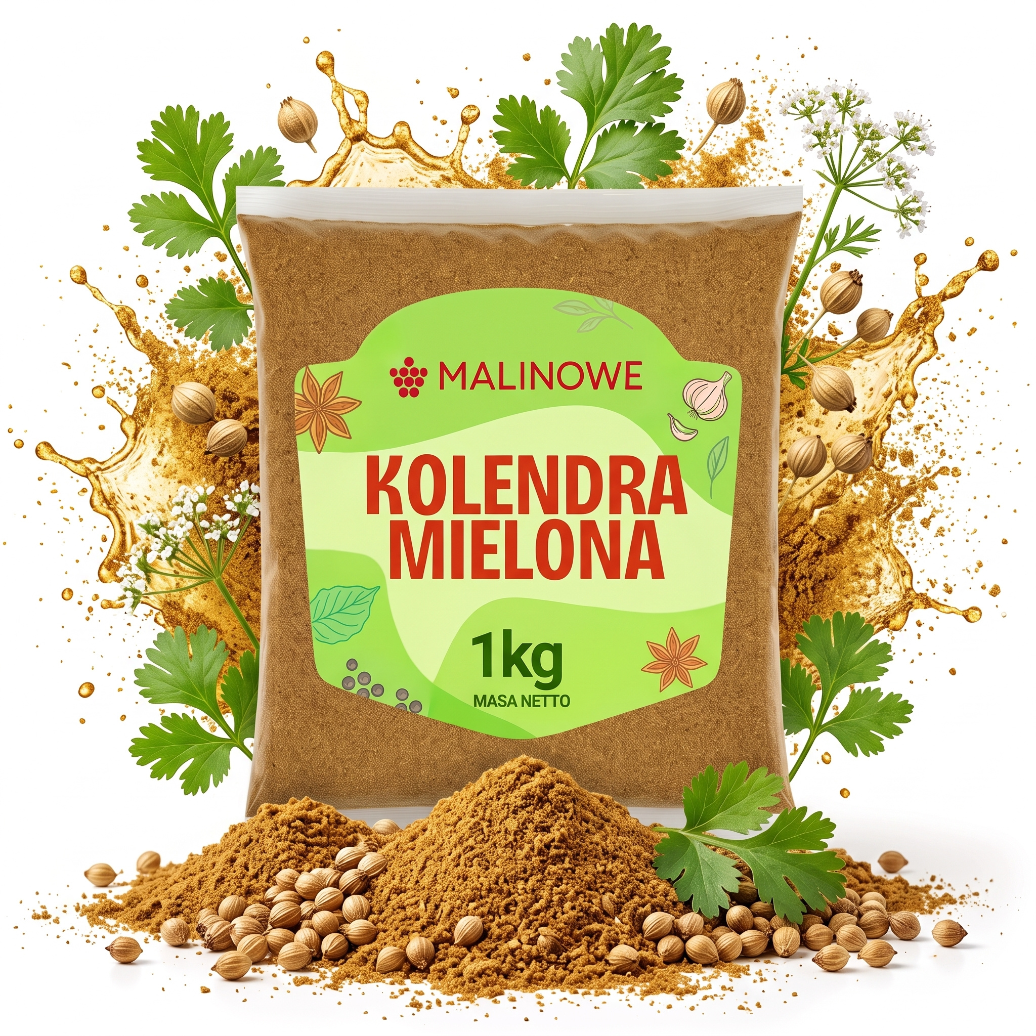 Image of Honey Clover 1kg Natural Aromatic Premium Quality