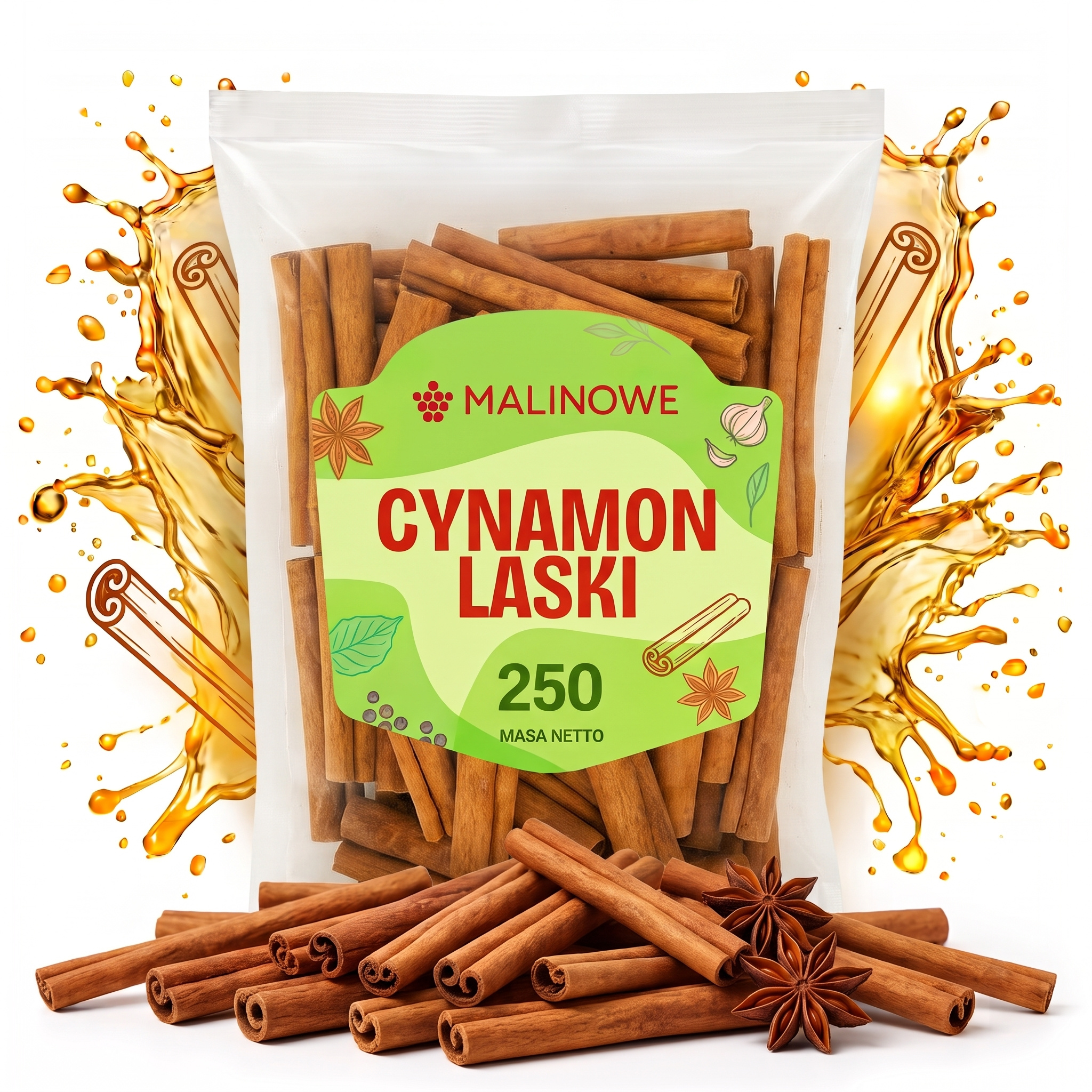 Image of Cinnamon Dry Leaves 250g Cinnamon Leaf Aromatic Excellent