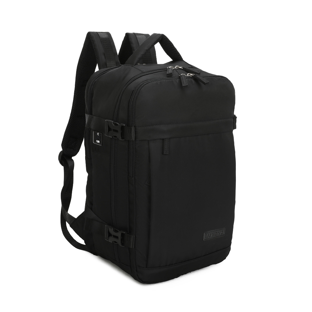 TEMU Mochila Cabina 40x20x25cm (20L) | Mochila Viaje Avion | Compatible con Computadora Portátil 14 Pulgadas con Orificio de cable | Equipaje de |