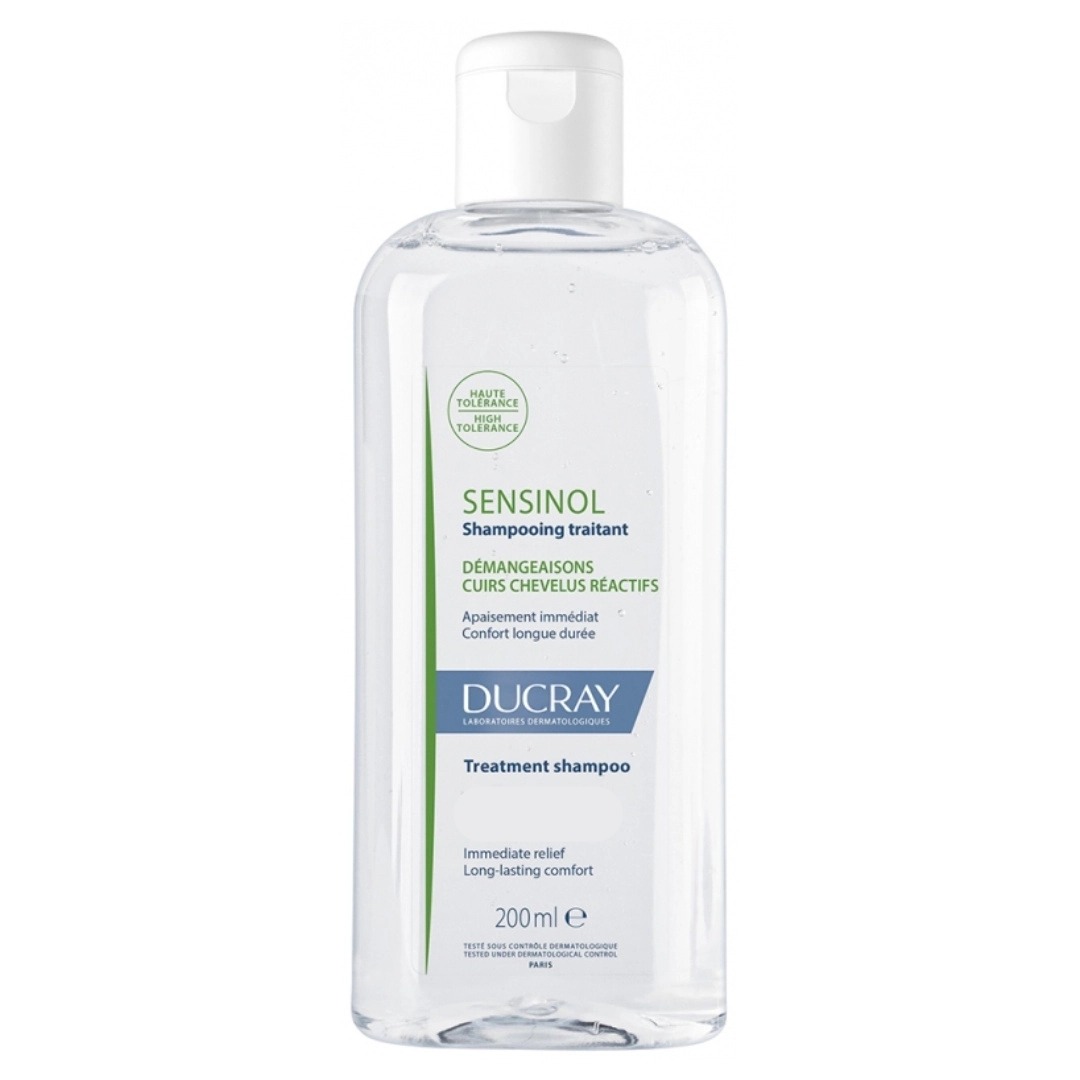 Image of Ducray Anti-juckreiz Shampoo 200 Ml