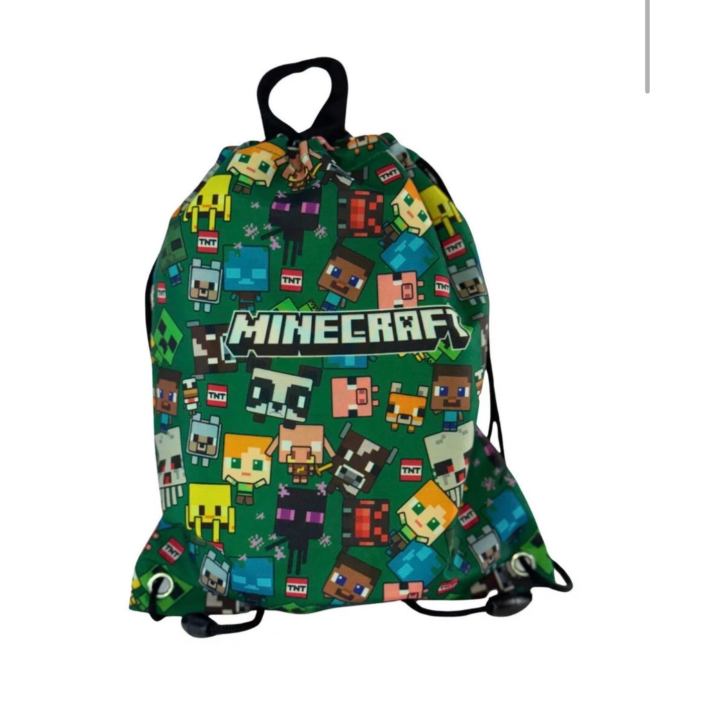 Image of Characters Sports Bag Gym Bag Lunch Bag 30 Cm