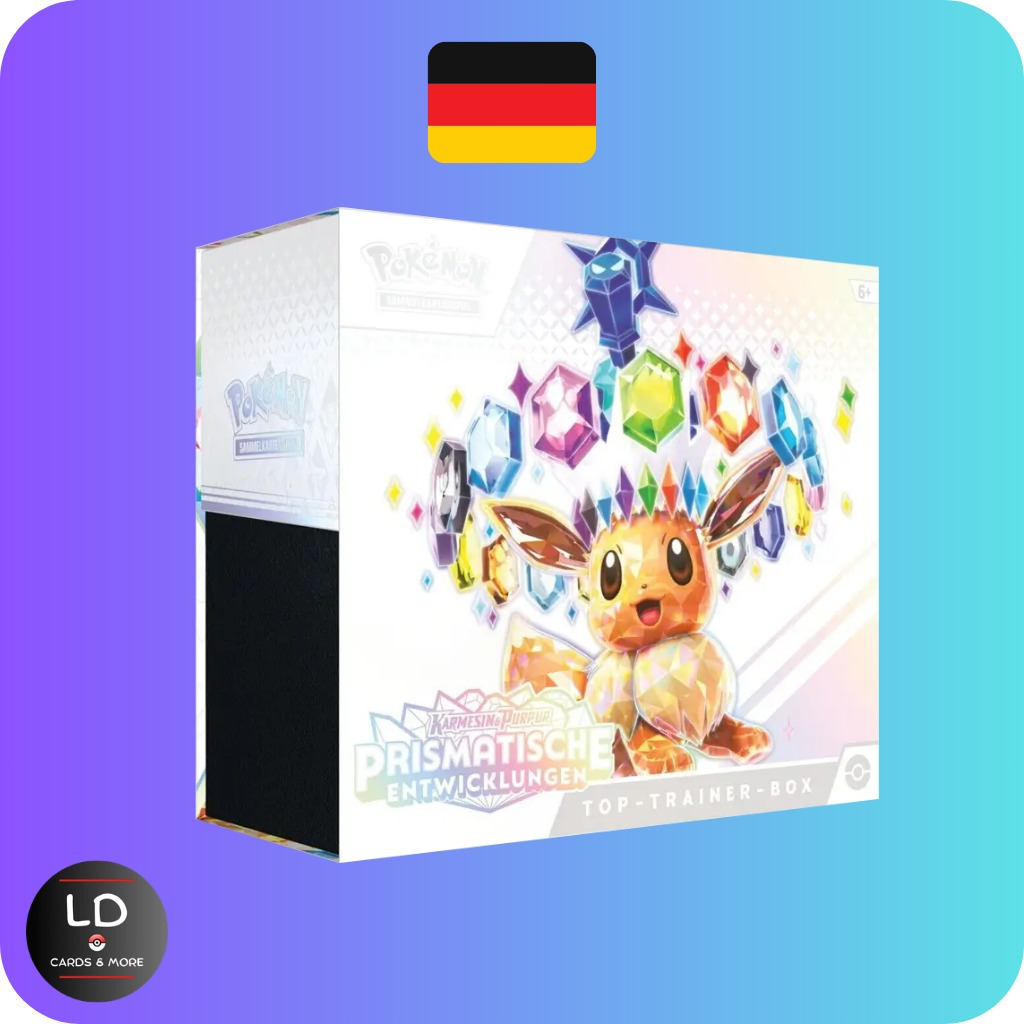 Image of Prismatic Box German Ovp