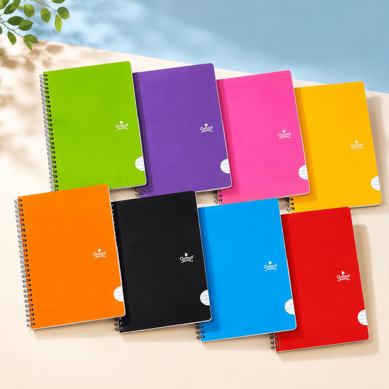 TEMU 2 uds Cuaderno Normal, 80 Hojas 90 g/m², Cuadrícula 4x4 mm o 2,5, Cuaderno Escolar – 2 Unidades