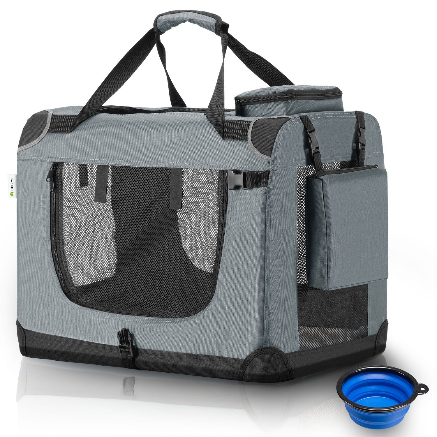 Foldable Dog Carrier Box