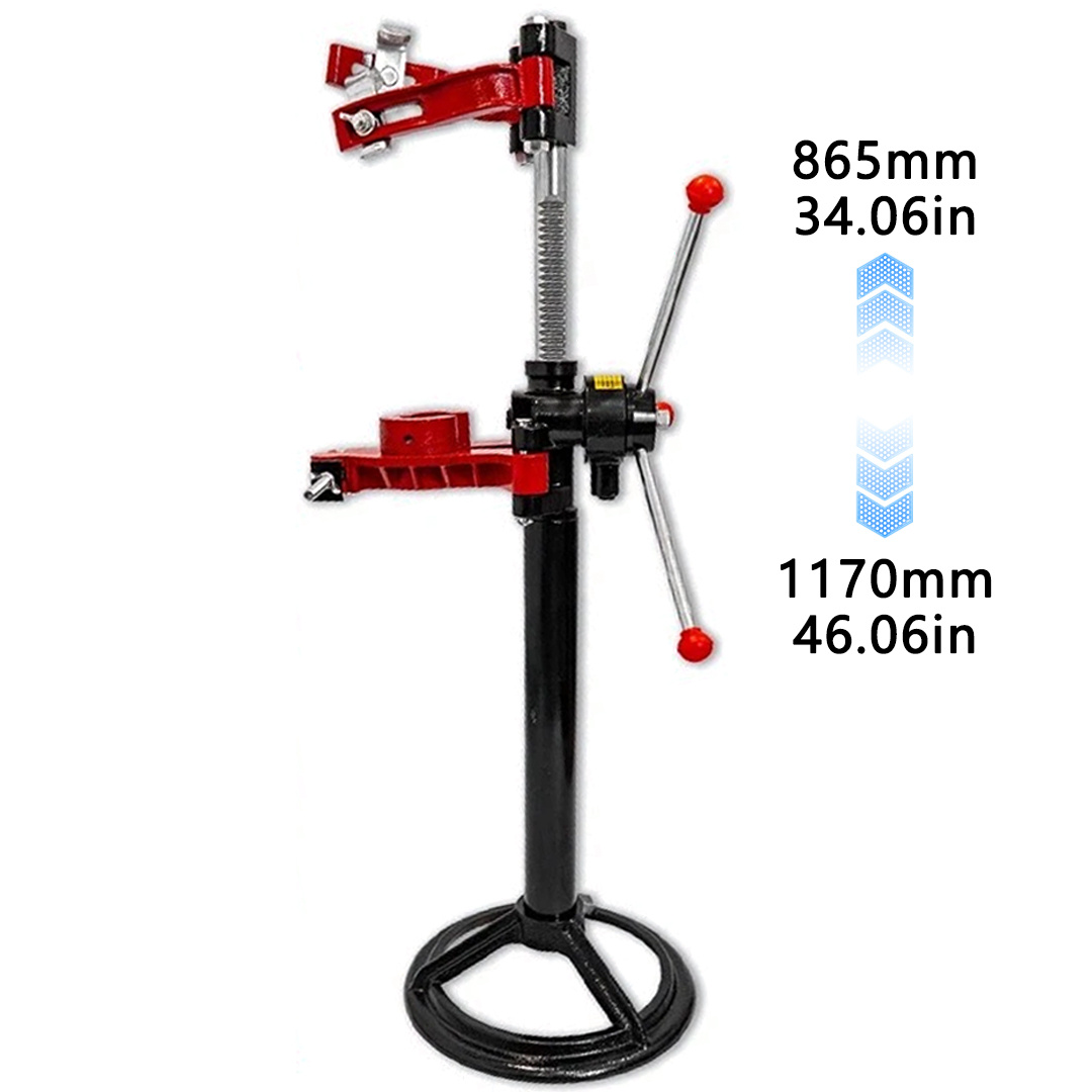 Hand Operated Strut Coil Spring Compressor Tool for Car Repair
