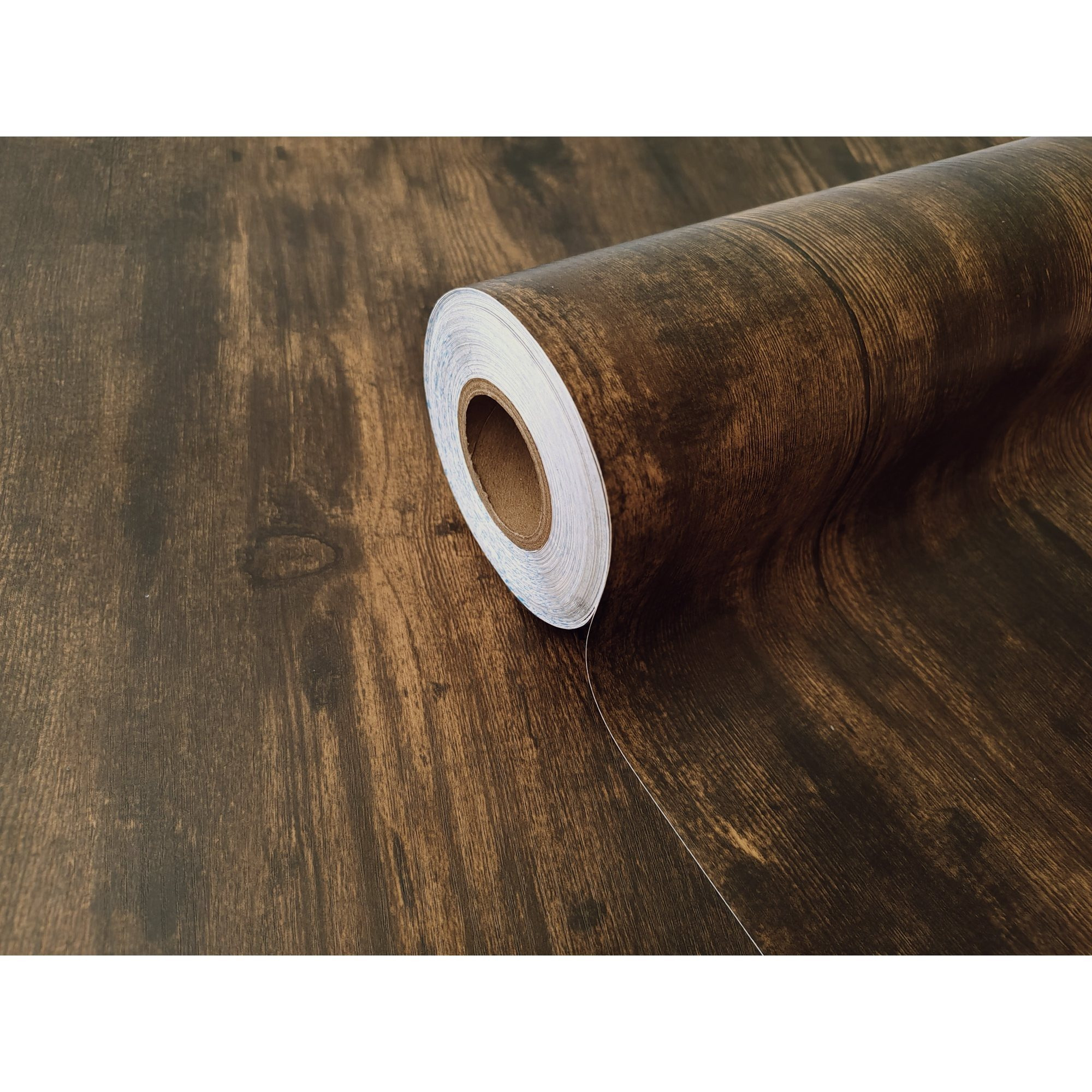 Renovation Self-adhesive Foil With Lamination For Doors And Furniture Oak Seattle Width