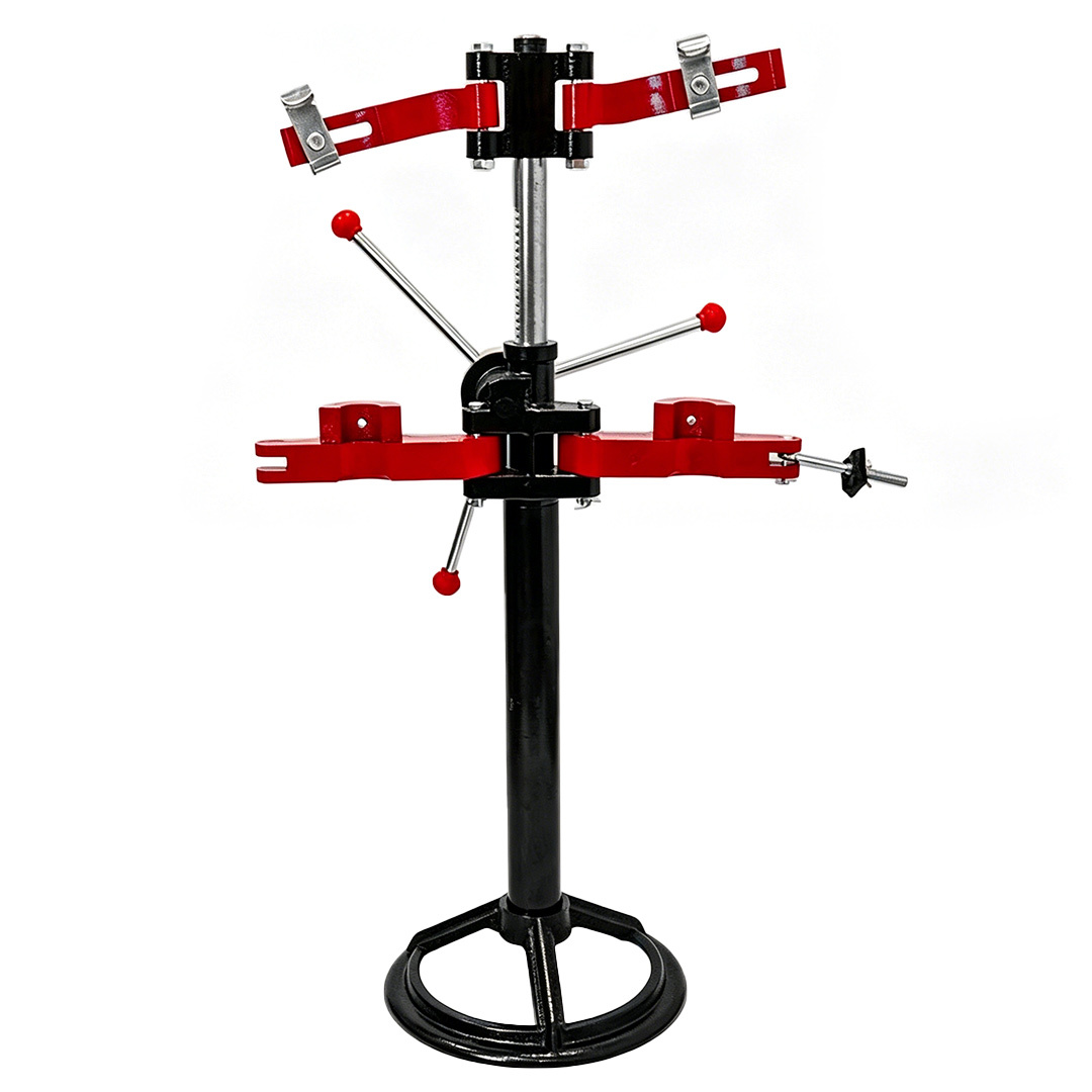 Hand Operated Strut Coil Spring Compressor Tool for Car Repair