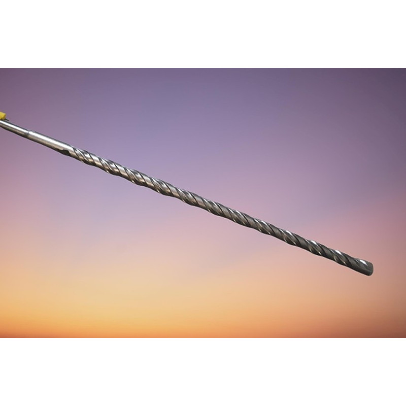 Sds-plus Drill Bits, 25 × 400 Mm