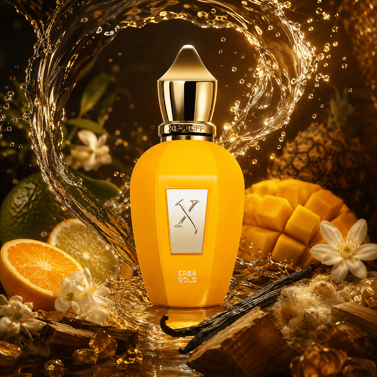 Unisex Eau De Parfum 50 Ml – Fruity, Citrus, Spicy, And Notes – Elegant Long-lasting Fragrance