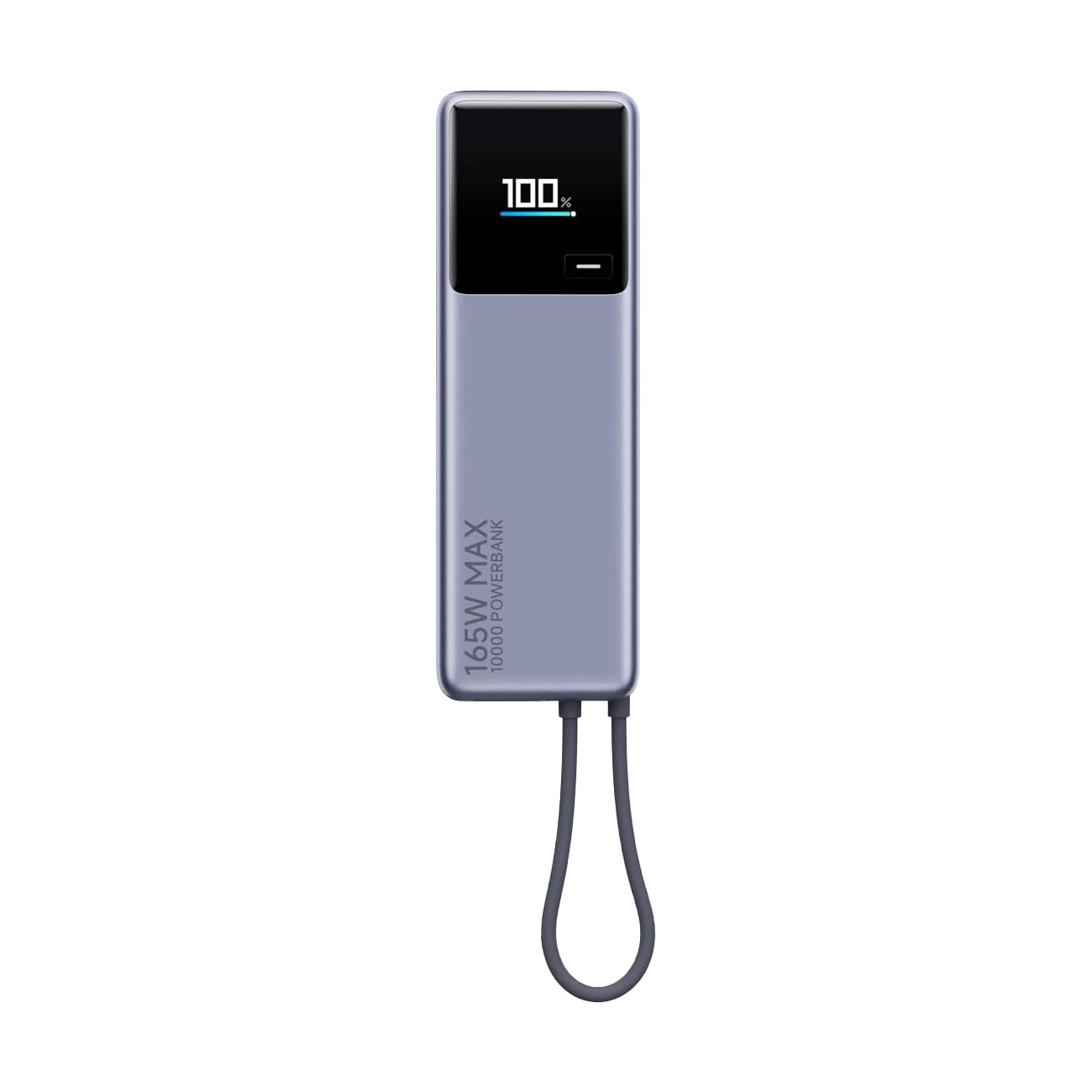 Image of Xiaomi 165w Power Bank 10000mah, Super Fast Charging|3 Usb-c Ports For Multi-device Charging Power, 120w Pd3.0