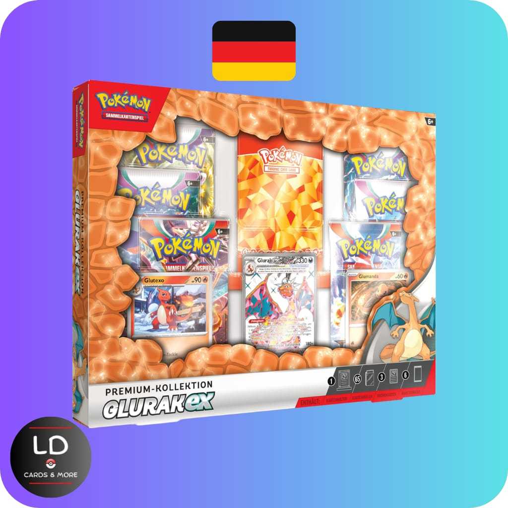 Image of Pokémon Ex German
