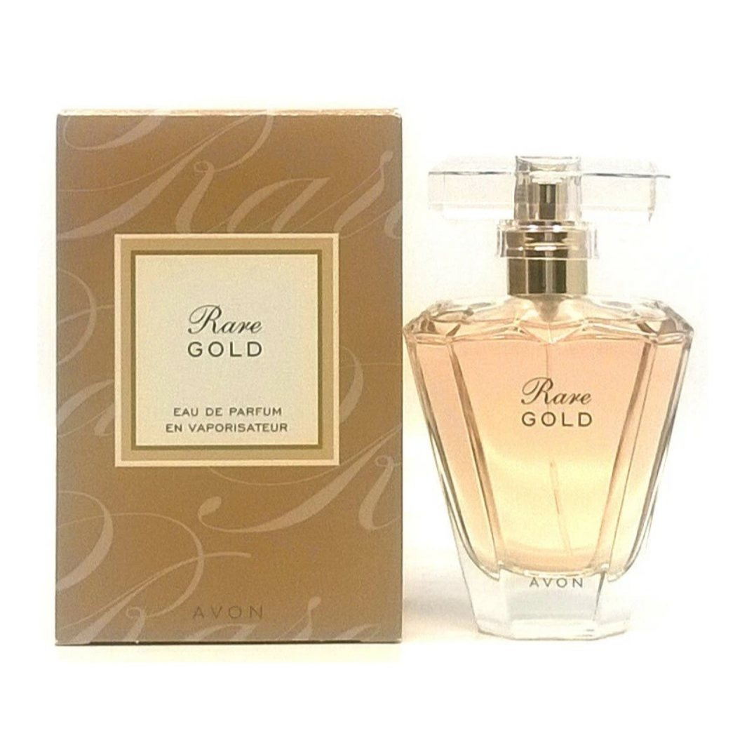 Avon Rare Gold Eau De Parfum For Her 50ml