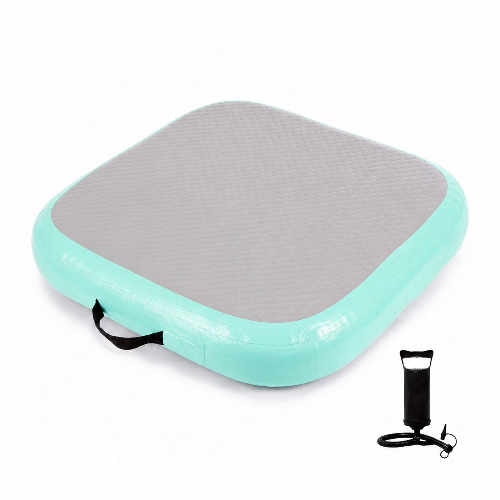 Inflatable Gymnastics Mat for Yoga & Dance Training