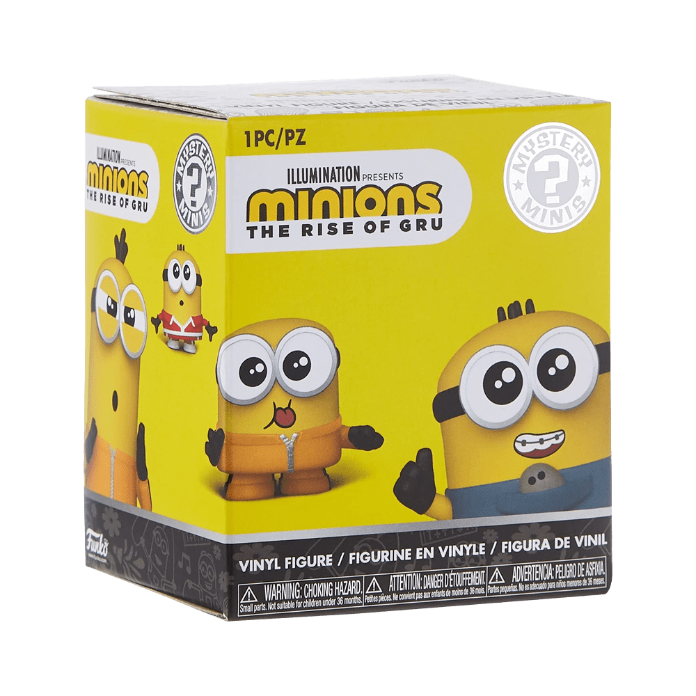 Image of Pop! Of Gru Mini Figur