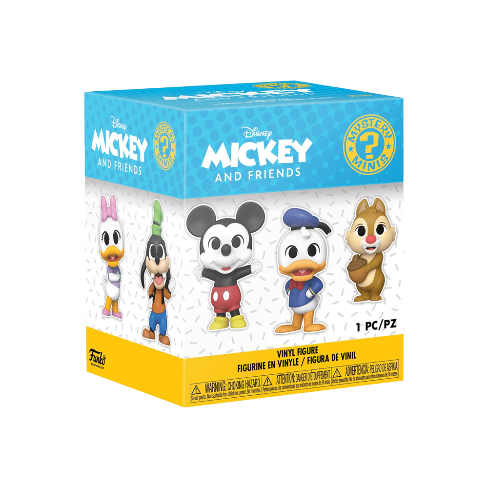Pop! Mini Figure