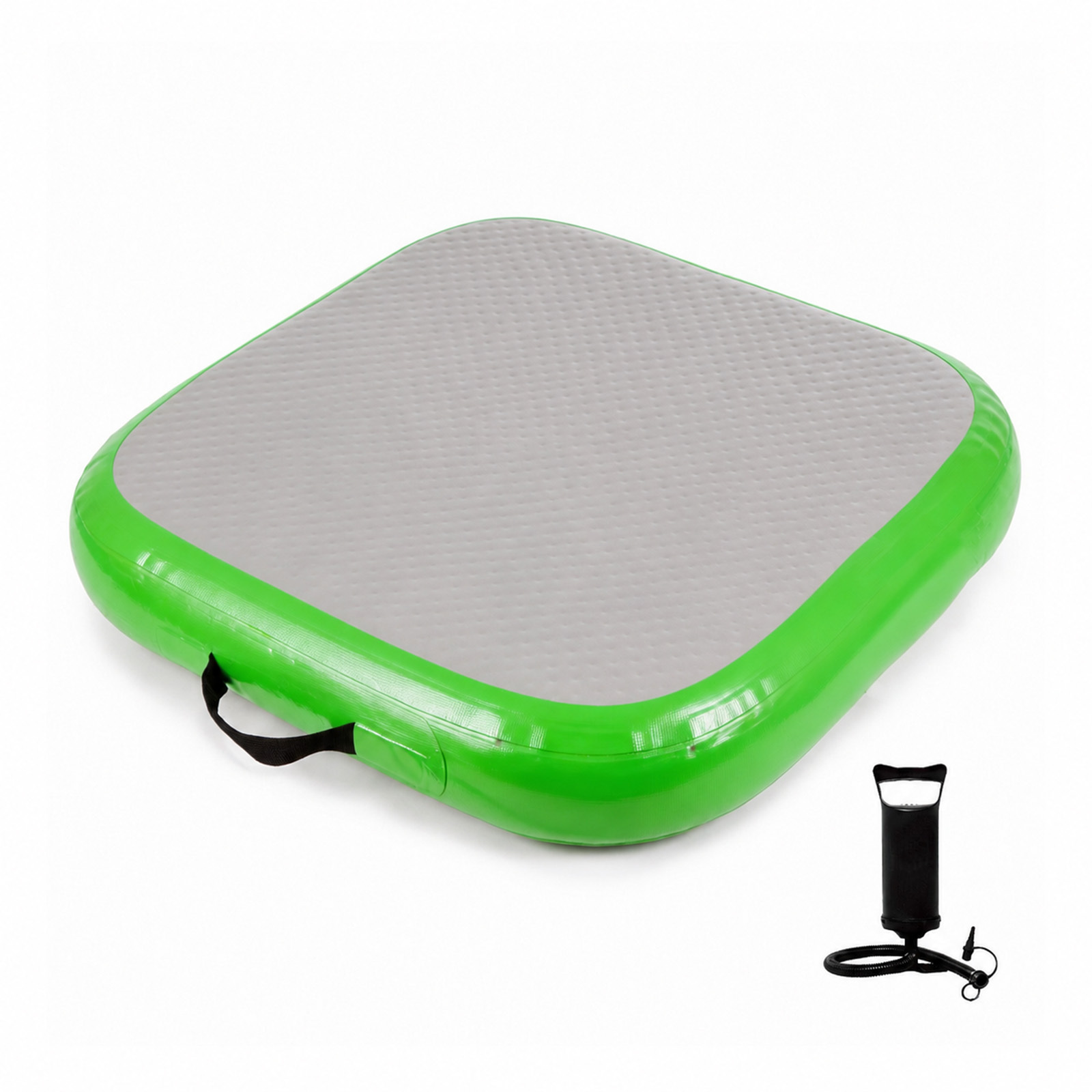 Inflatable Gymnastics Mat for Yoga & Dance Training