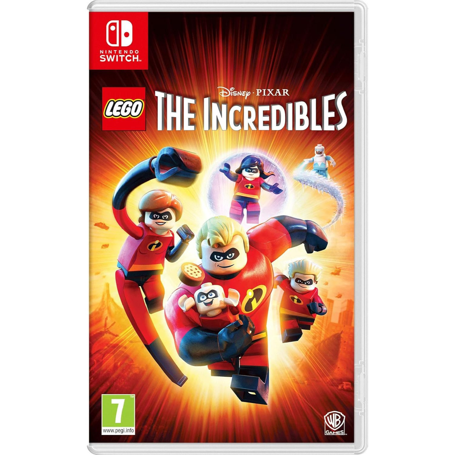 The Incredibles - Switch - Game Module Included