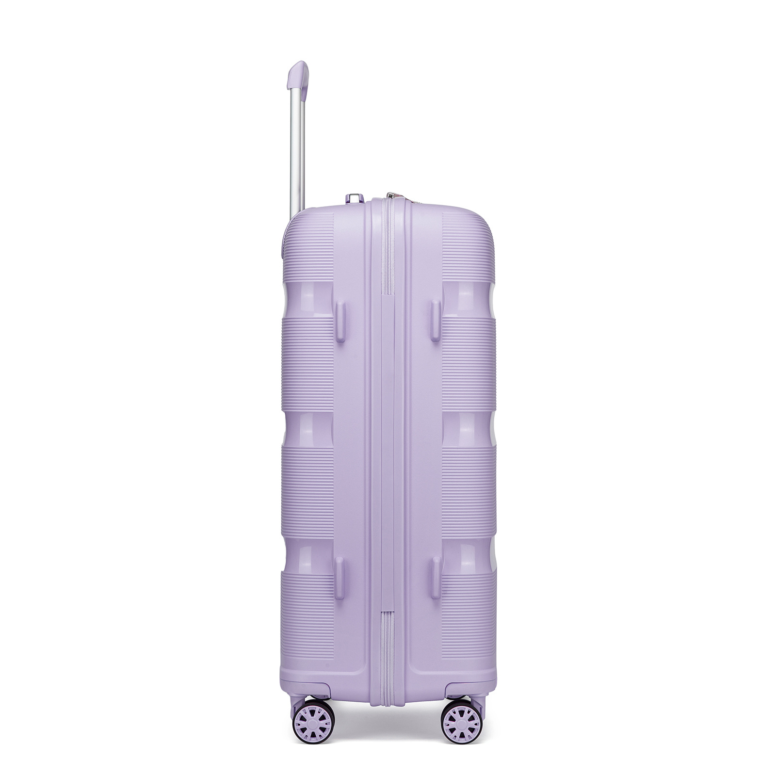 KONO 28-Inch Large Capacity Hard Shell Check-In Suitcase