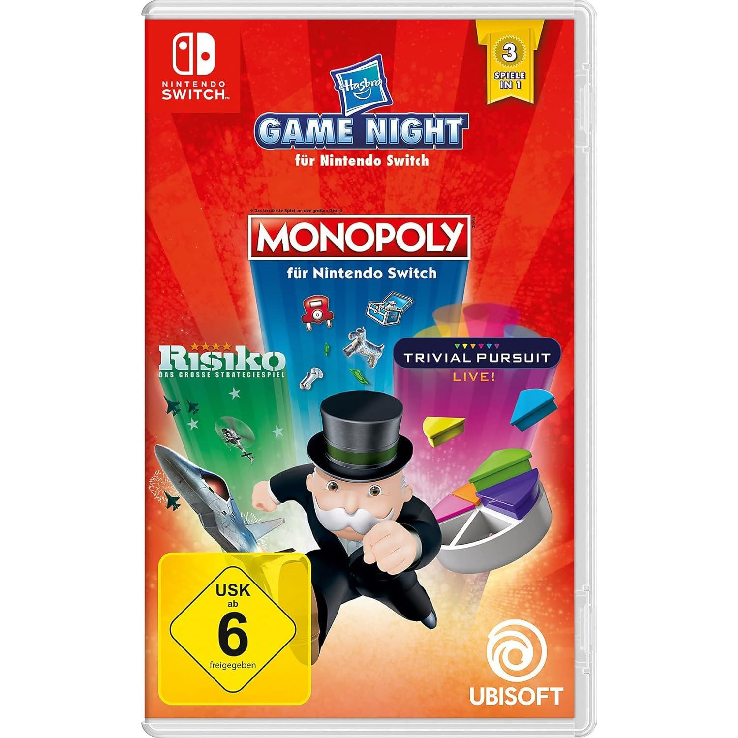 Image of Hasbro - Switch - Game Module Included