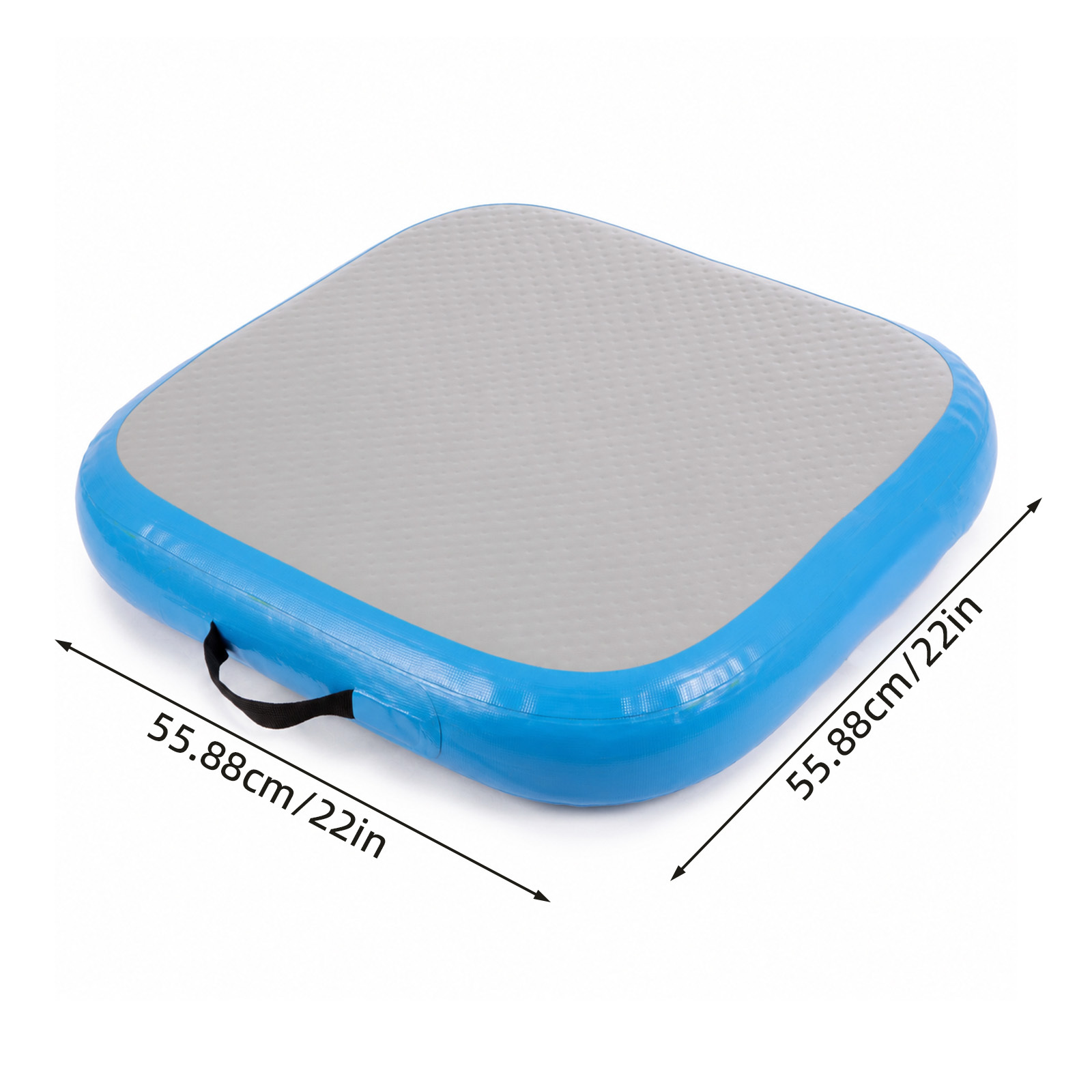 Inflatable Gymnastics Mat for Yoga & Dance Training