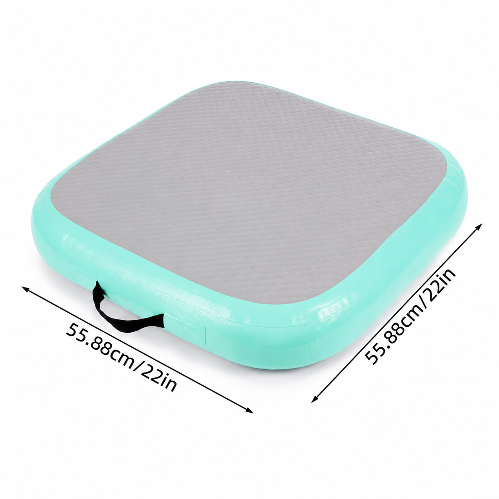 Inflatable Gymnastics Mat for Yoga & Dance Training