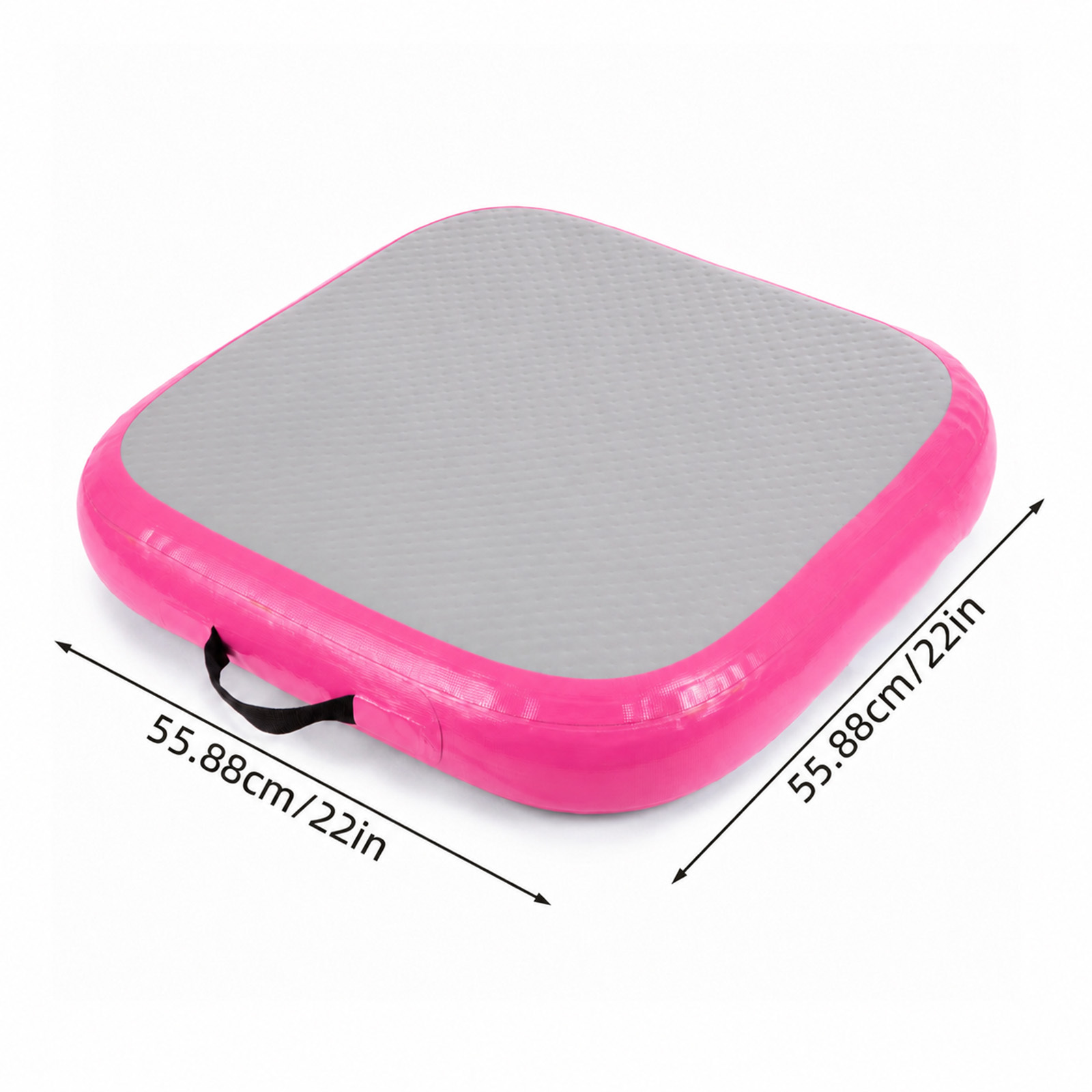 Inflatable Gymnastics Mat for Yoga & Dance Training
