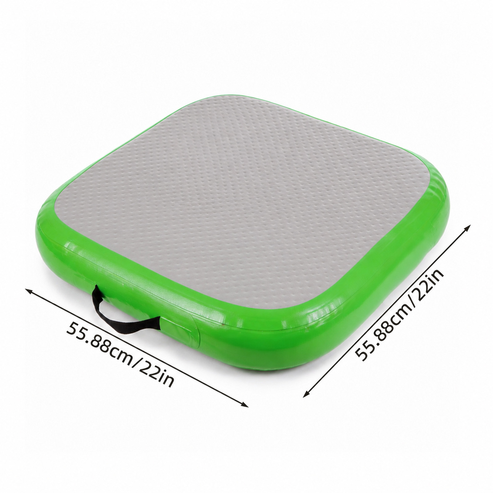 Inflatable Gymnastics Mat for Yoga & Dance Training