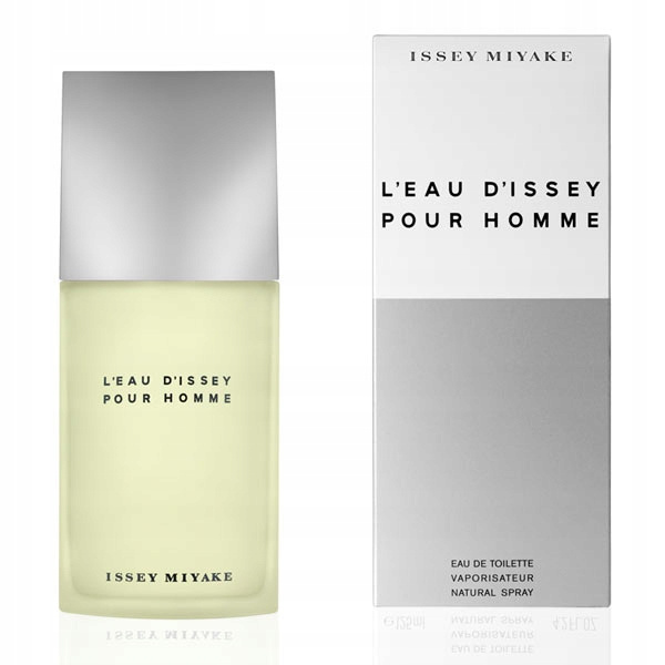 D' Pour Homme 125ml * Edt Eau De Toilette Original Fragrance For Him