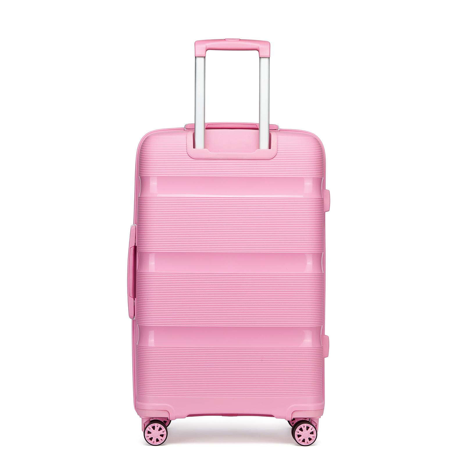 KONO 28-Inch Large Capacity Hard Shell Check-In Suitcase