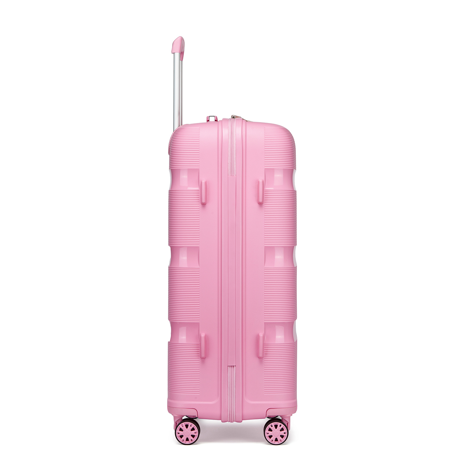 KONO 28-Inch Large Capacity Hard Shell Check-In Suitcase