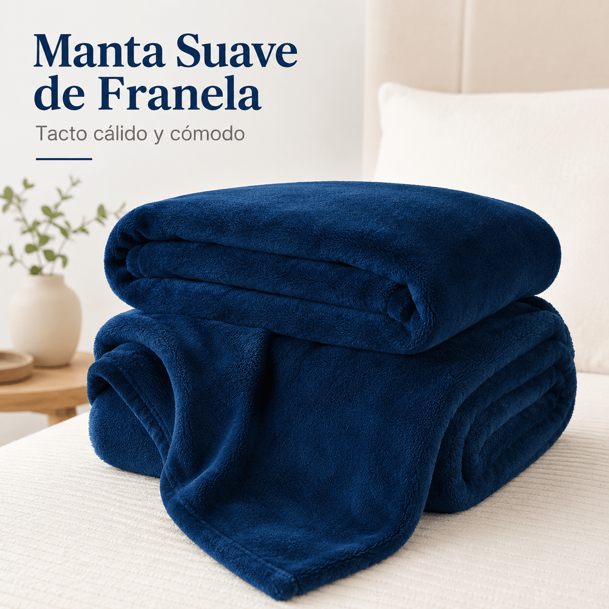 TEMU de Poliéster 260 g/m² para Hogar, Sofá, Salón y Viaje, 1 , Disponible en 3 Tamaños