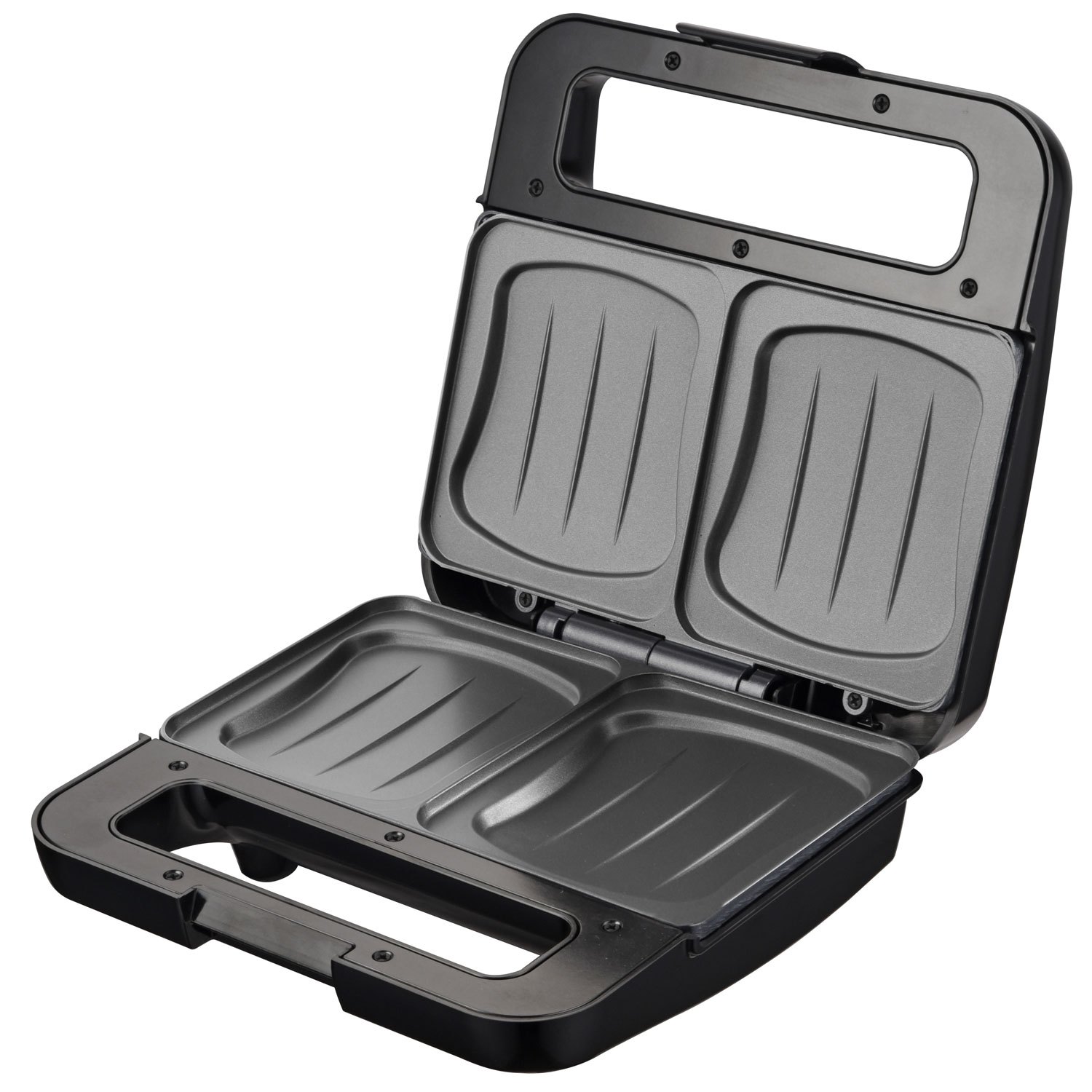 Image of Adler Ad 3079 Sandwich Maker Black