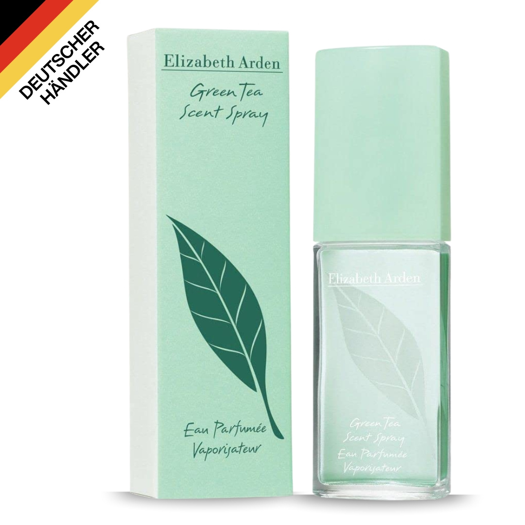 Elizabeth Green Tea Fragrance Spray Eau De Parfum